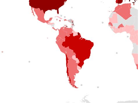 Latin america is a region constituted by south and central american countries. The Impact of Coronavirus and the Oil Price War on Latin ...