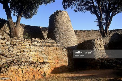 Great Zimbabwe Ruins Masvingo Area Zimbabwe Stock Photo Getty Images