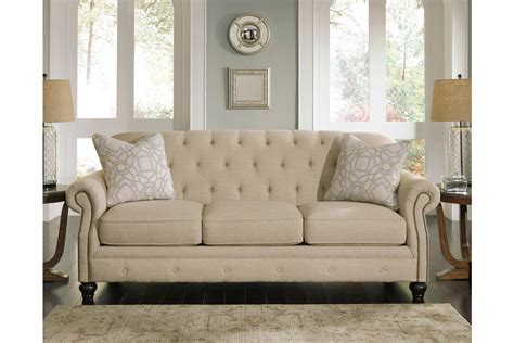 Ashley furniture goes the extra mile to package, protect and deliver your purchase in a timely manner. Furniture: Top Design Of Ashley Couches For Contemporary ...