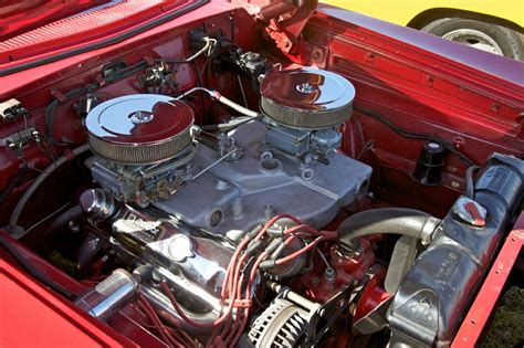 426 Max Wedge In 1964 Fury Mopar Mopar Muscle Rolls Royce Engines
