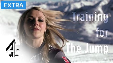 Training For The Jump The Jump Channel 4 Youtube