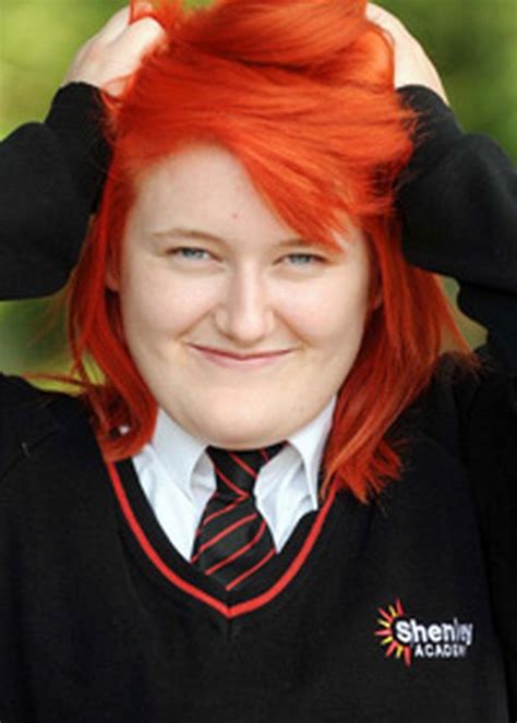 Weoley Castle Schoolgirl With Orange Hair Sent Home Birmingham Live