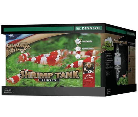 Dennerle 10 Gallon Shrimp Tank Kit