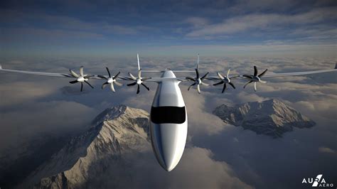 Aura Aero Reveals Electric Airliner Ambitions Flyer