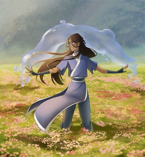 Atla Art Avatar Legend Of Aang Legend Of Korra Avatar The Last Airbender Art Katara