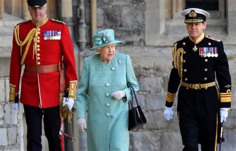 The queen and prince philip are currently enjoying their annual summer stay at balmoral, after which. Queen Elizabeth's Trooping the Colour at Windsor Castle ...