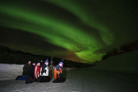Alta Norway Northern Lights Holiday