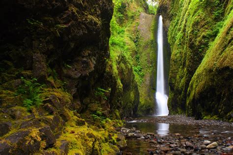 41 Oregon Nature Pictures Wallpapers On Wallpapersafari