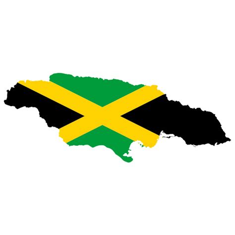 Fileflag Map Of Jamaicasvg Jamaica Flag Jamaica Map Jamaican Flag Images And Photos Finder