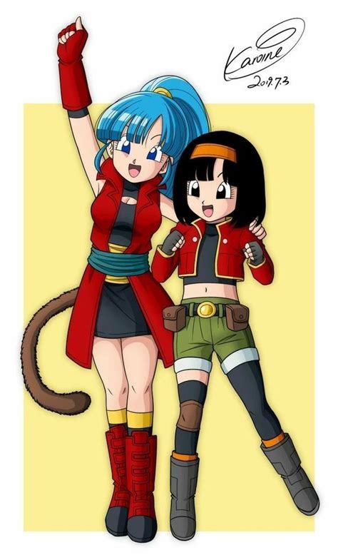 Note And Xeno Pan💕 Dragon Ball Z Dragon Ball Image Dragon Ball Super