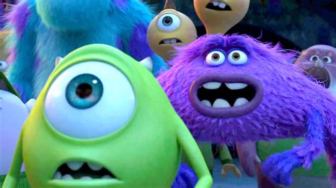 Monsters University It All Began Here Trailer Trailers And Videos