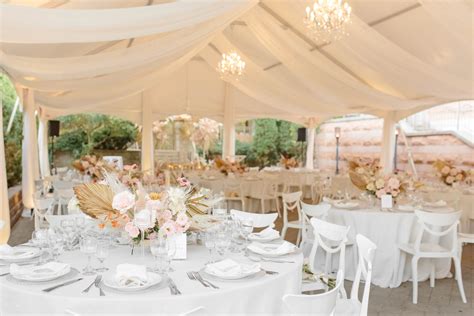 Rustic Pink Wedding - Flowers Time