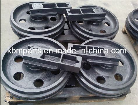 Se210 Idler For Excavatorandbulldozer 1081 03790 China Idler And