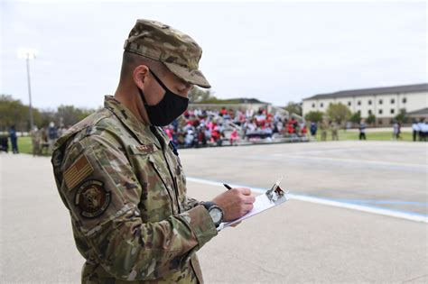 81st Trg Hosts First Quarterly Drill Down Of 2021 Season Keesler Air