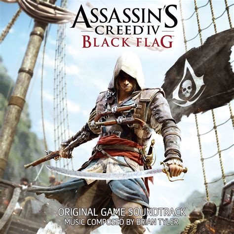 Assassins Creed Black Flag Album Cover Gaming Cypher