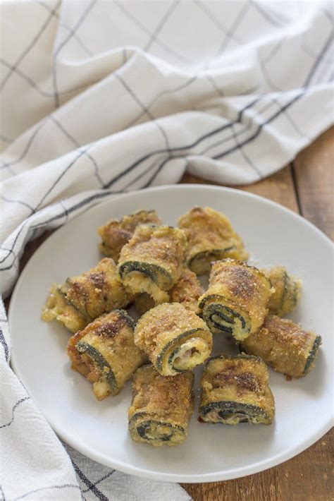 Maybe you would like to learn more about one of these? INVOLTINI DI ZUCCHINE AL FORNO | Fatto in casa da ...