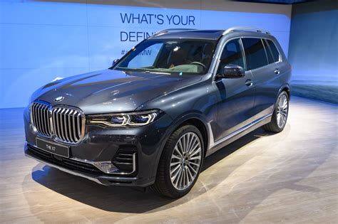 The 2020 bmw x7 is one of the best full-size 3-row luxury suvs