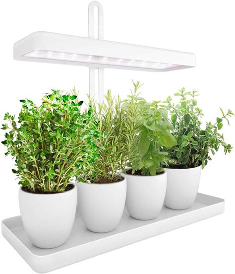 Top 10 Lighted Herb Garden Indoor Home Creation
