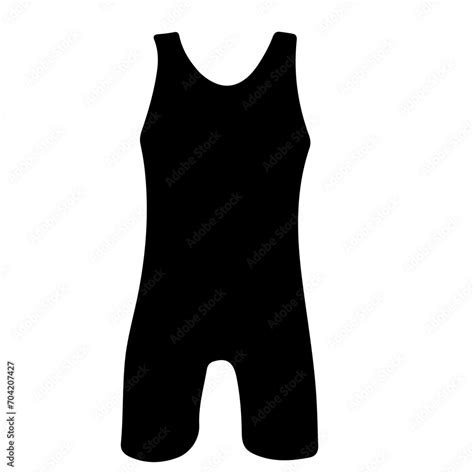 Wrestling Shirt Svg Wrestling Outfit Vector Wrestling Singlet