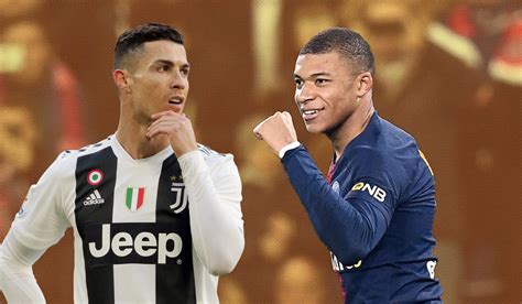 Sold mbappe, better use of the coins elsewhere. Kylian Mbappe Under Fire After Cristiano Ronaldo Poster Snub