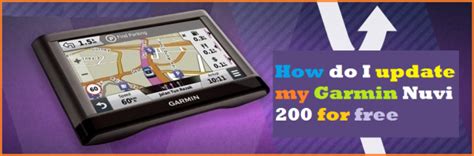 Check spelling or type a new query. How do I update my Garmin Nuvi 200 for free Article Realm ...