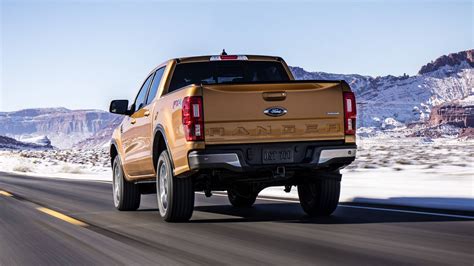 An American Favorite Reinvented New Ford Ranger Brings Built Ford