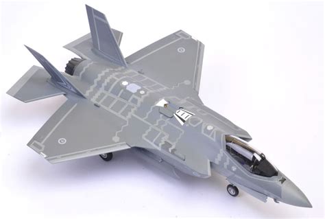 Mengs 148 Scale F 35a Lightning Ii By Brett Green