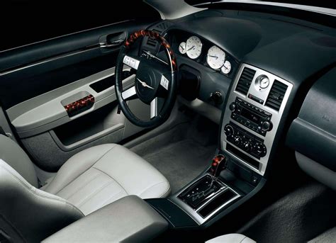 2009 Chrysler 300 Review Trims Specs Price New Interior Features