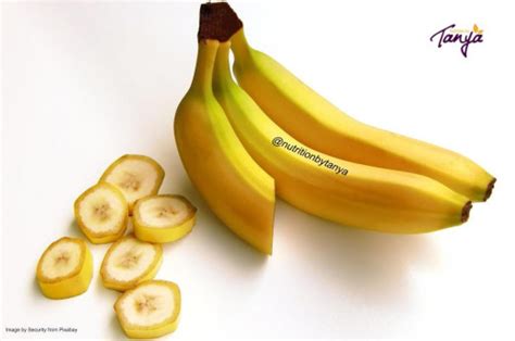 Did You Know Bananas Nutrition By Tanya