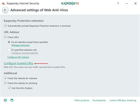 Kaspersky Antivirus Configuration For Emp Monitor