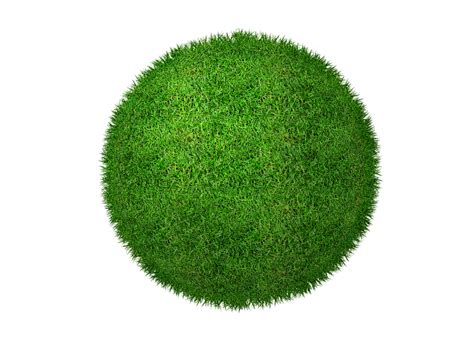 Green Grass Planet Png Isolated Objects Textures For Photoshop