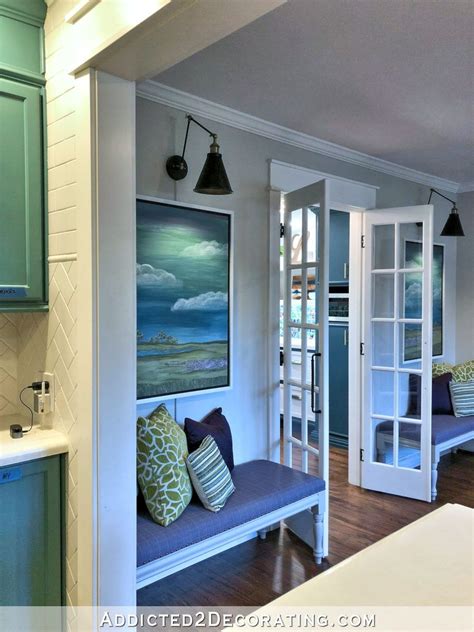 Shop for white pantry cabinet online at target. Pantry Remodel Follow-Up: Video Tour, Under Cabinet ...