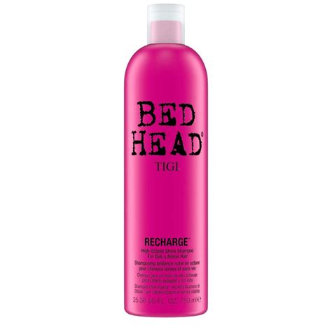 Tigi Bed Head Recharge Shampoo Ml EUR Luxplus Nl