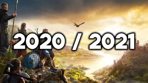 Top 10 Open World Upcoming Games 2020 And 2021 Pcps4xbox