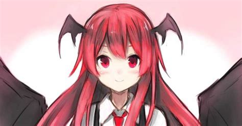 Anime girls with wings collection by raven blood 102 pins 93 followers anime girls with devil/bat wings anime girls with white/light colored angel wings anime girls with dark angel wings anime girls. The 30+ Best Anime Characters with Head Wings