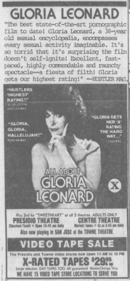 gloria leonard on twitter gloria gets hustler s highest rating w7ygfinvak twitter