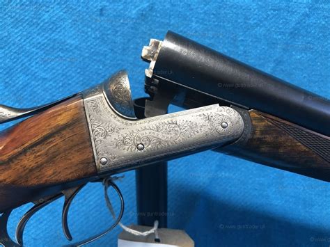 Hardy Bros 12 Gauge Shotgun Second Hand Guns For Sale Guntrader