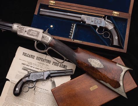 Rare Smith And Wesson Lever Action Rifle To Be Auctioned At Riac The