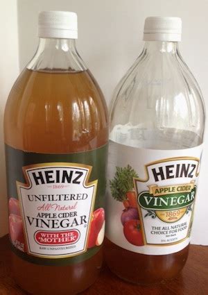 To make apple cider vinegar, apples are crushed and exposed to yeast. photo-66