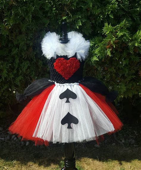 Alice In Wonderland Queen Of Hearts Costume Belle Halloween Costumes