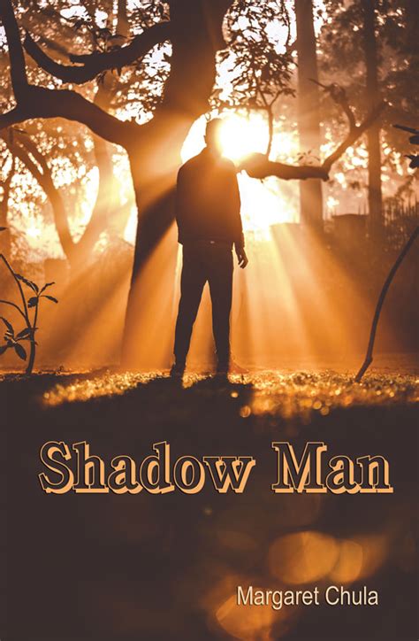 Shadow Man The Poetry Box