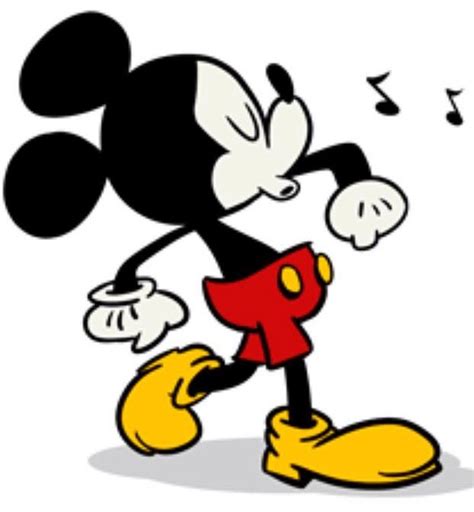 Happy Birthday Mickey Mouse New Mickey Mouse Mickey Mouse Cartoon