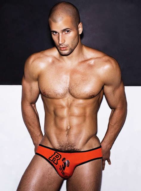 Todd Sanfield Naked F For The Beautiful Men