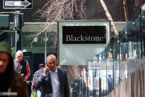 Blackstone Logo Photos And Premium High Res Pictures Getty Images