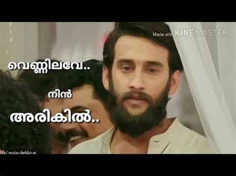 You can also share malayalam status video to let others know which song you're listening to, or to talk of an upcoming malayalam movie trailer. QUEEN MALAYALAM MOVIE | VENNILAVE WEDDING SONG LYRICAL ...
