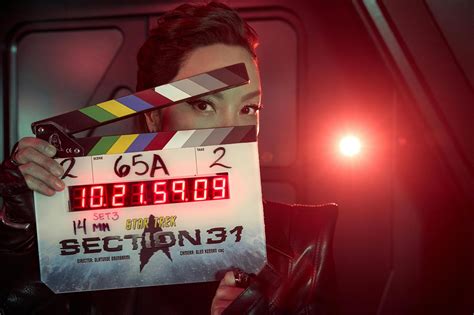 Star Trek Section 31 Confirms Start Of Production With First Look