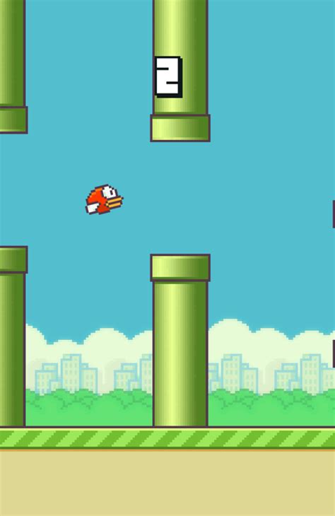Flappy Bird Screenshots For Android MobyGames