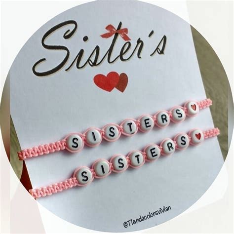 16000 Par Sisters Más Que Una Amiga 💟 Mi Hermana Las Puedes