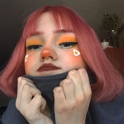 Face Art Makeup Edgy Makeup Cute Makeup Pretty Makeup Makeup Inspo