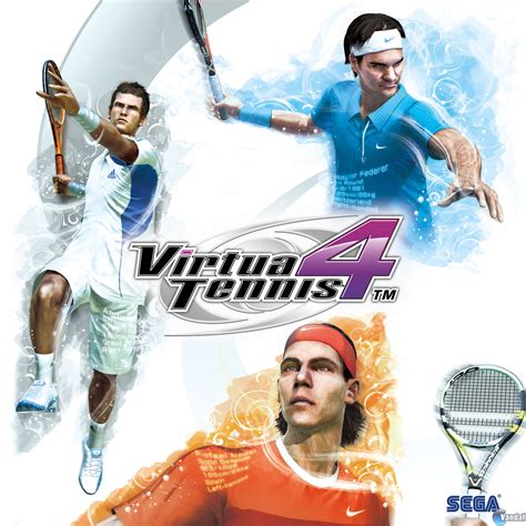 Virtua Tennis 4 Videojuego Ps3 Xbox 360 Pc Y Wii Vandal